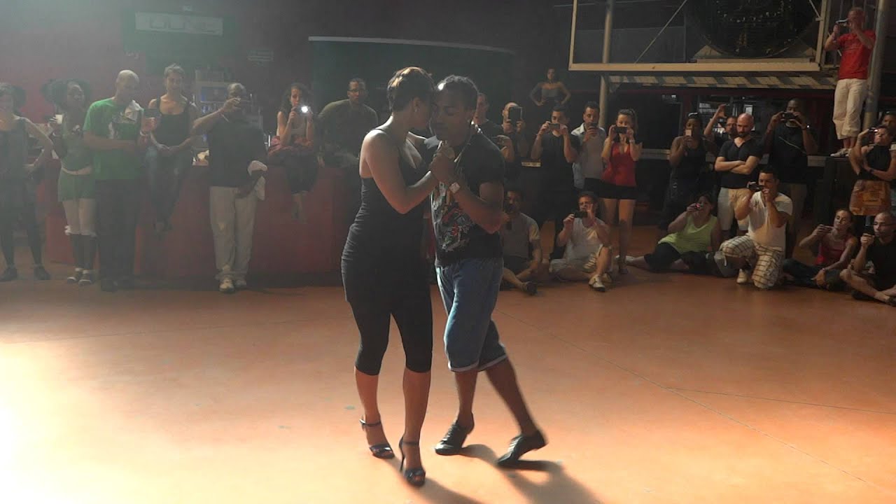 Kizomba avec Morenasso et Anaïs Millon au Festival United Kizomba Toulouse