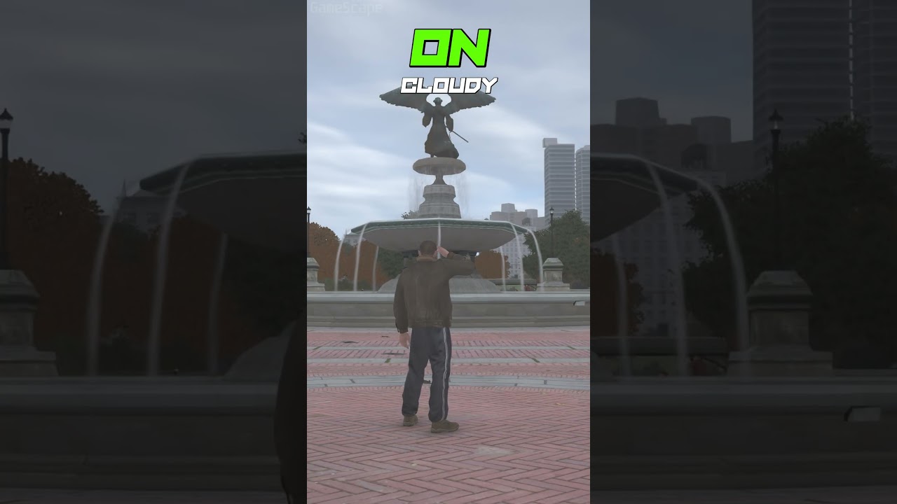 ICEnhancer 4: включение и выключение &mdash; графический мод GTA 4
