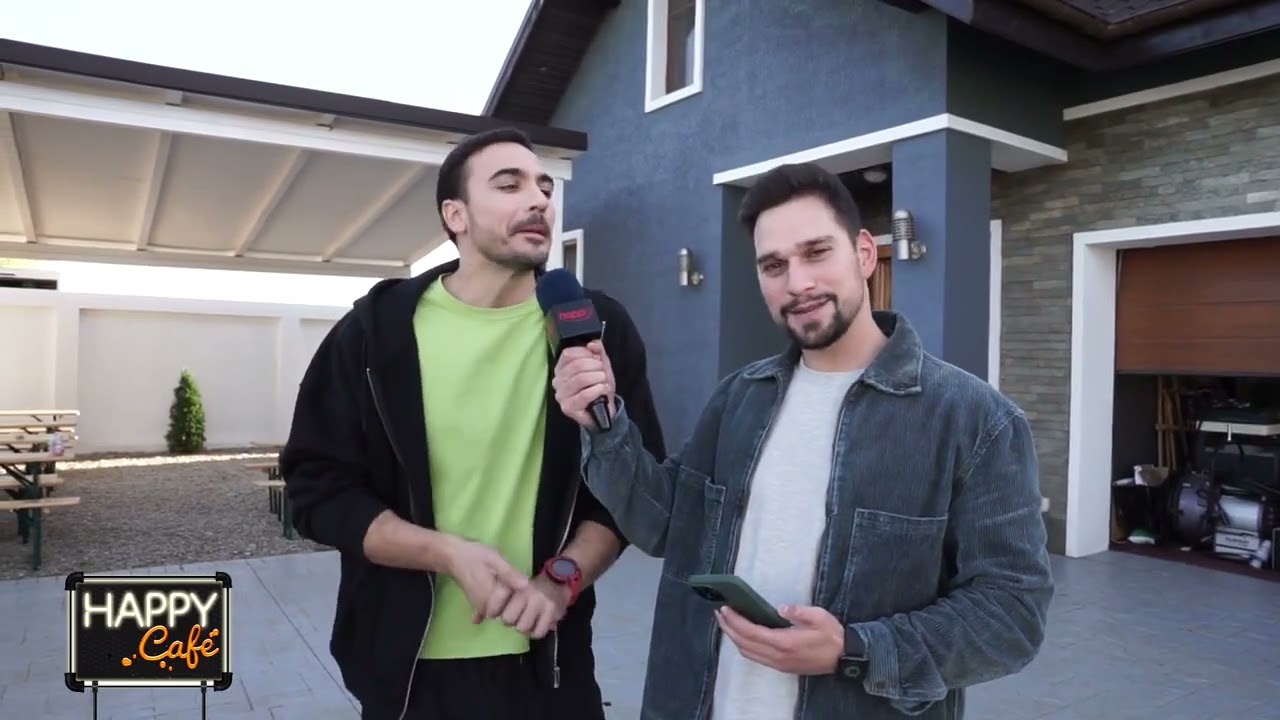 Cum decurge o zi de filmare la serialul Lasă-mă îm place! Camera 609