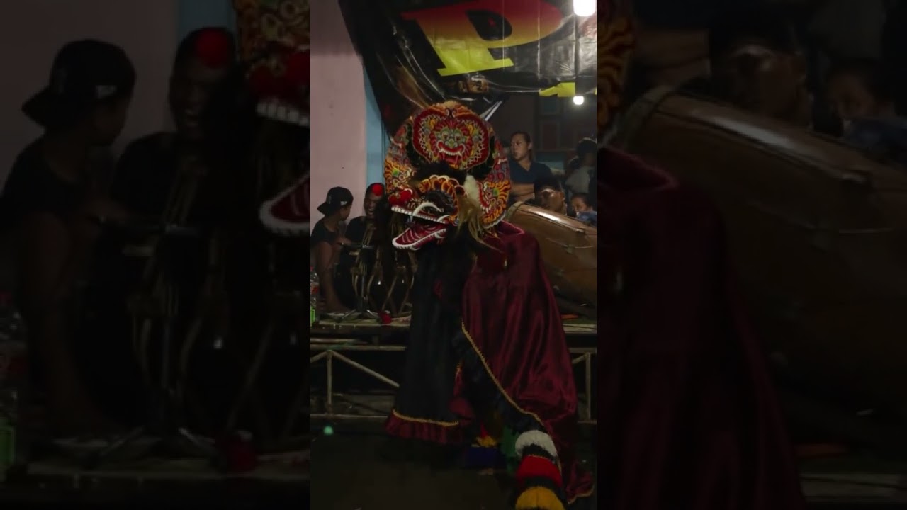 Solah Mbah-Yo 1289 #rsp #barongan #rogosamboyo #mbahyo #shotsvideo #shots #jaranan