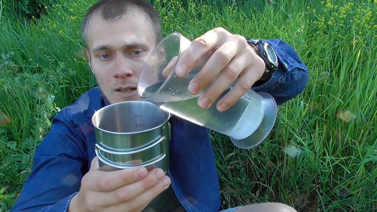 Хорошая походная кружка - Tatonka Handle Mug 500 ml
