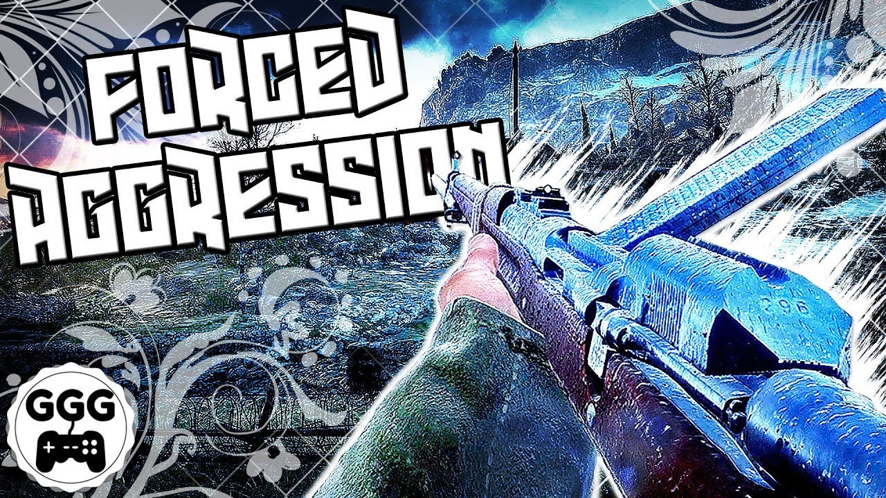Forced Aggression Scout - Battlefield 1 Tips & Tricks (M1903 Experimental Good Now?)