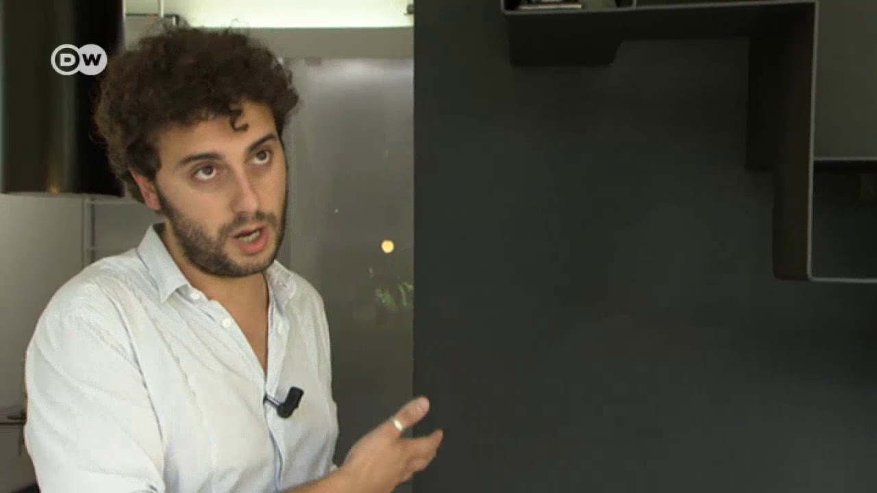 De garaje a apartamento de diseño | Euromaxx