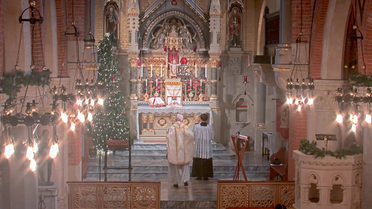 Sung Mass for the Holy Year of Jubilee