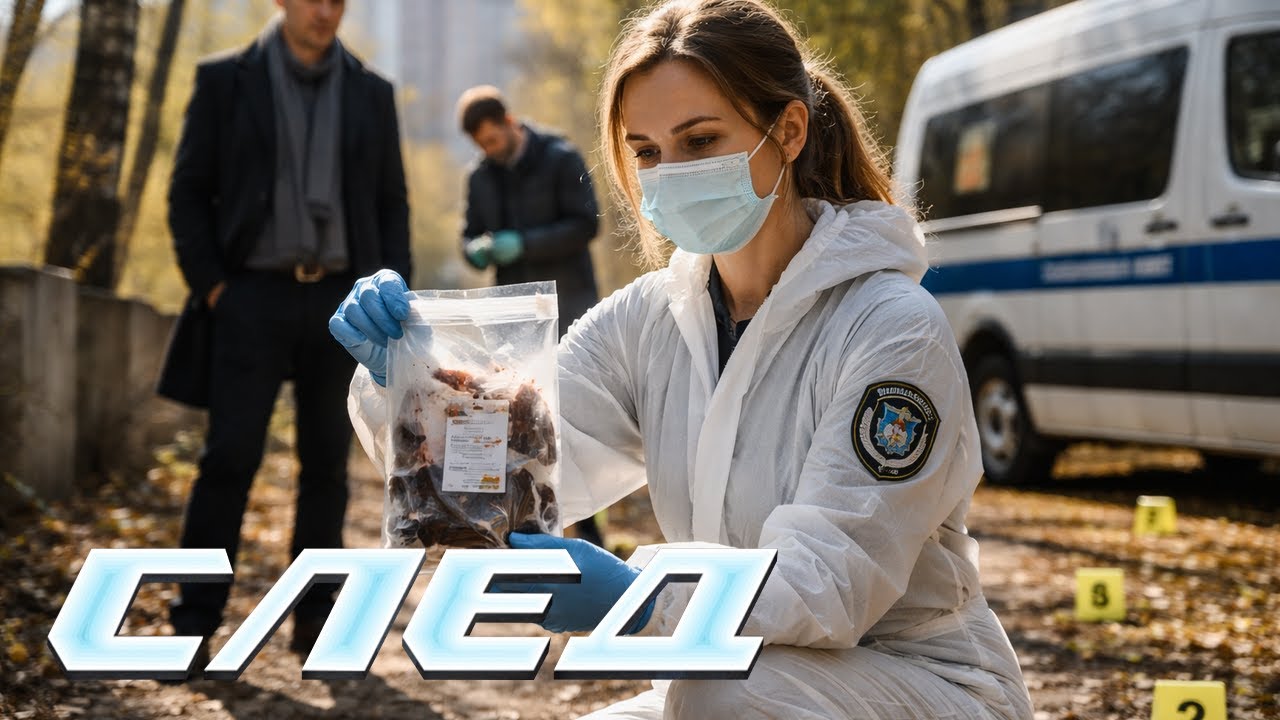 След. 139 серия - Последнее желание | Криминальные сериалы