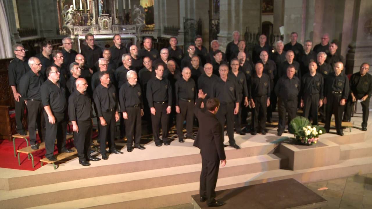 Cercle Choral Dacquois  BALDORBA  (soliste Claude DUFAU )