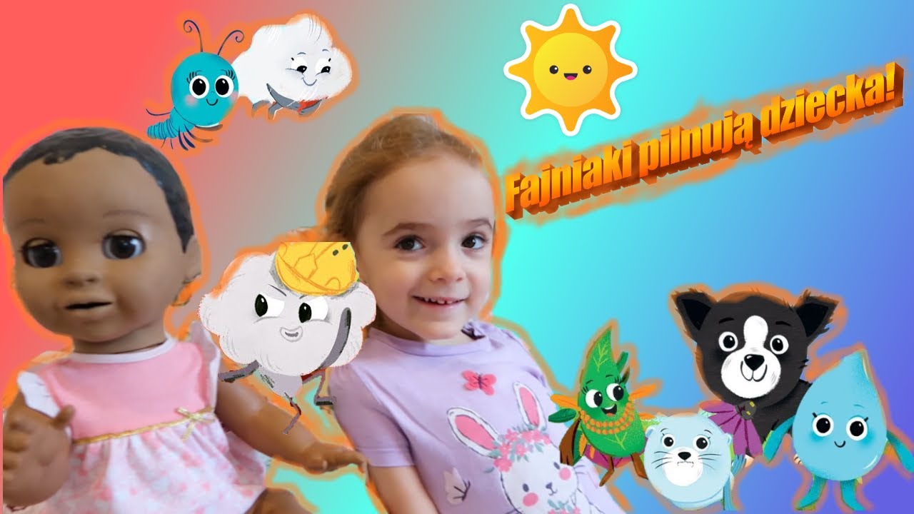 Gang Fajniakòw, Fajniaki pilnują dziecka!
