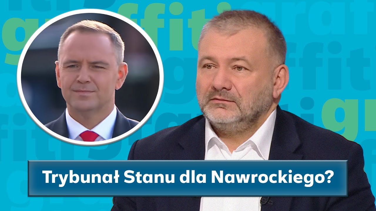 Trybunał Stanu dla Nawrockiego? Żurek ostro o planach zmiany ustroju