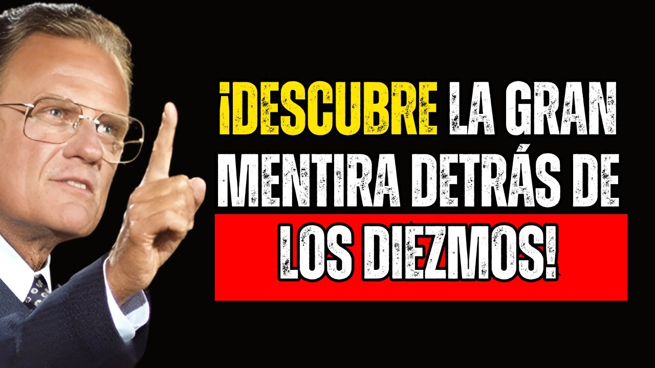 Los Diezmos en Malaquías 3:10 - ¿Maldición o Manipulación?