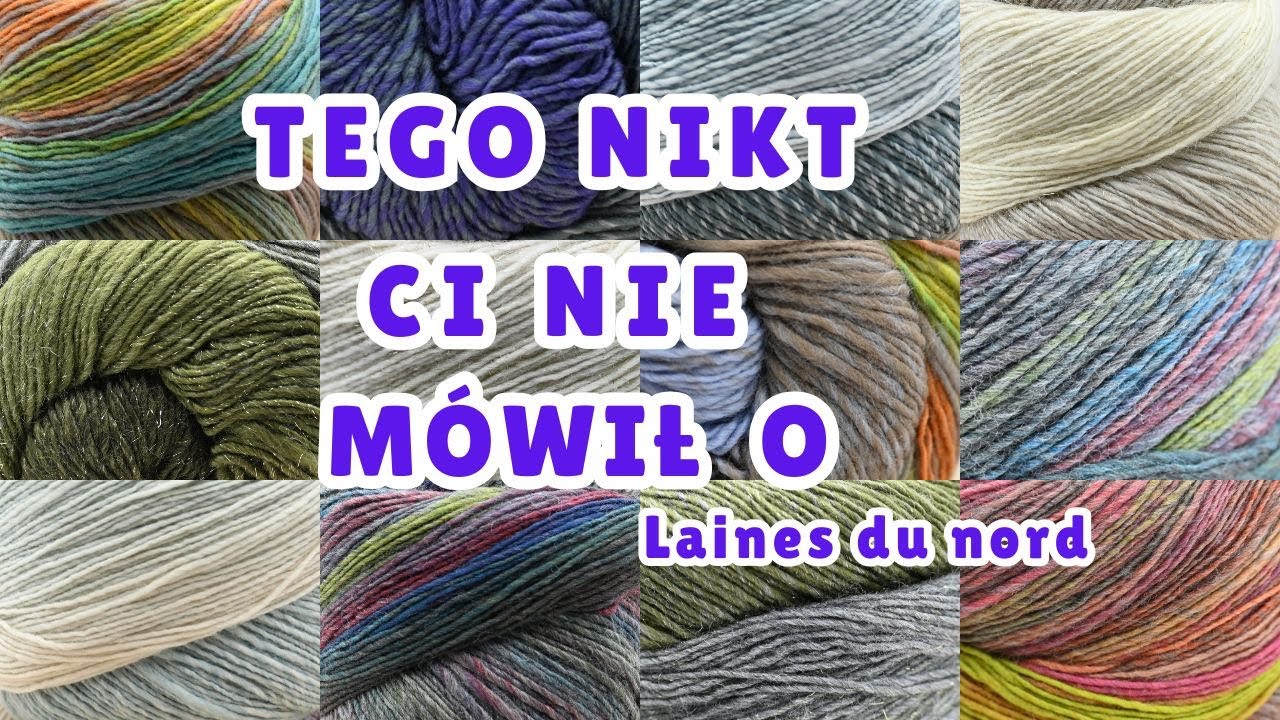 Laines du Nord bez tajemnic: historia, etyka, luksusowe wł&oacute;czki i kultowa POEMA, kt&oacute;ra zachwyca.