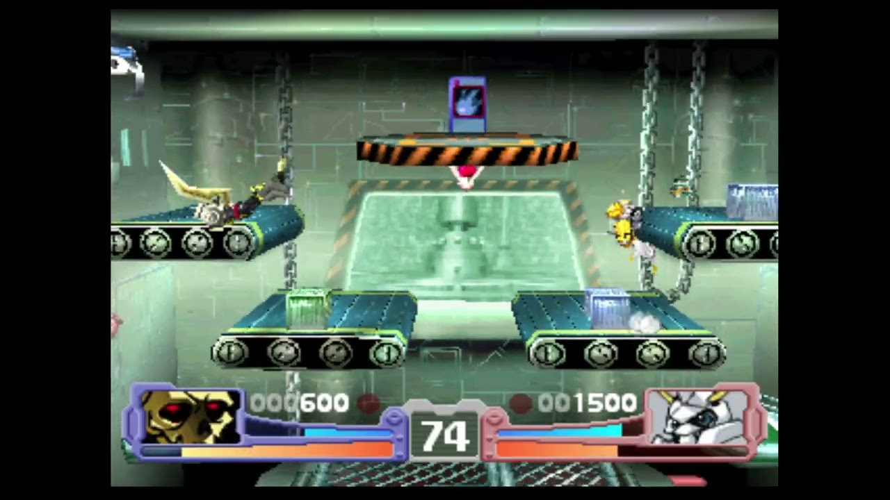 Digimon Rumble Arena PS1 Walkthrough – Epic Battles & Digivolutions! 🔥 (Full Gameplay