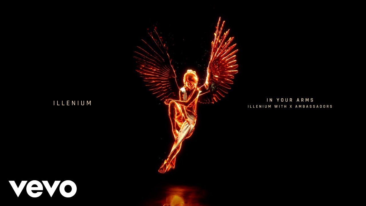 ILLENIUM, X Ambassadors - In Your Arms (Official Visualizer)
