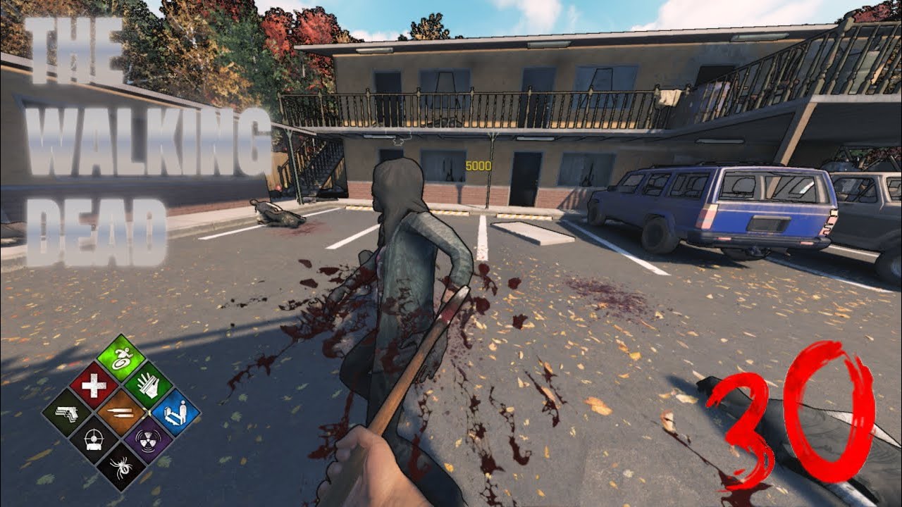 THE WALKING DEAD Zombies