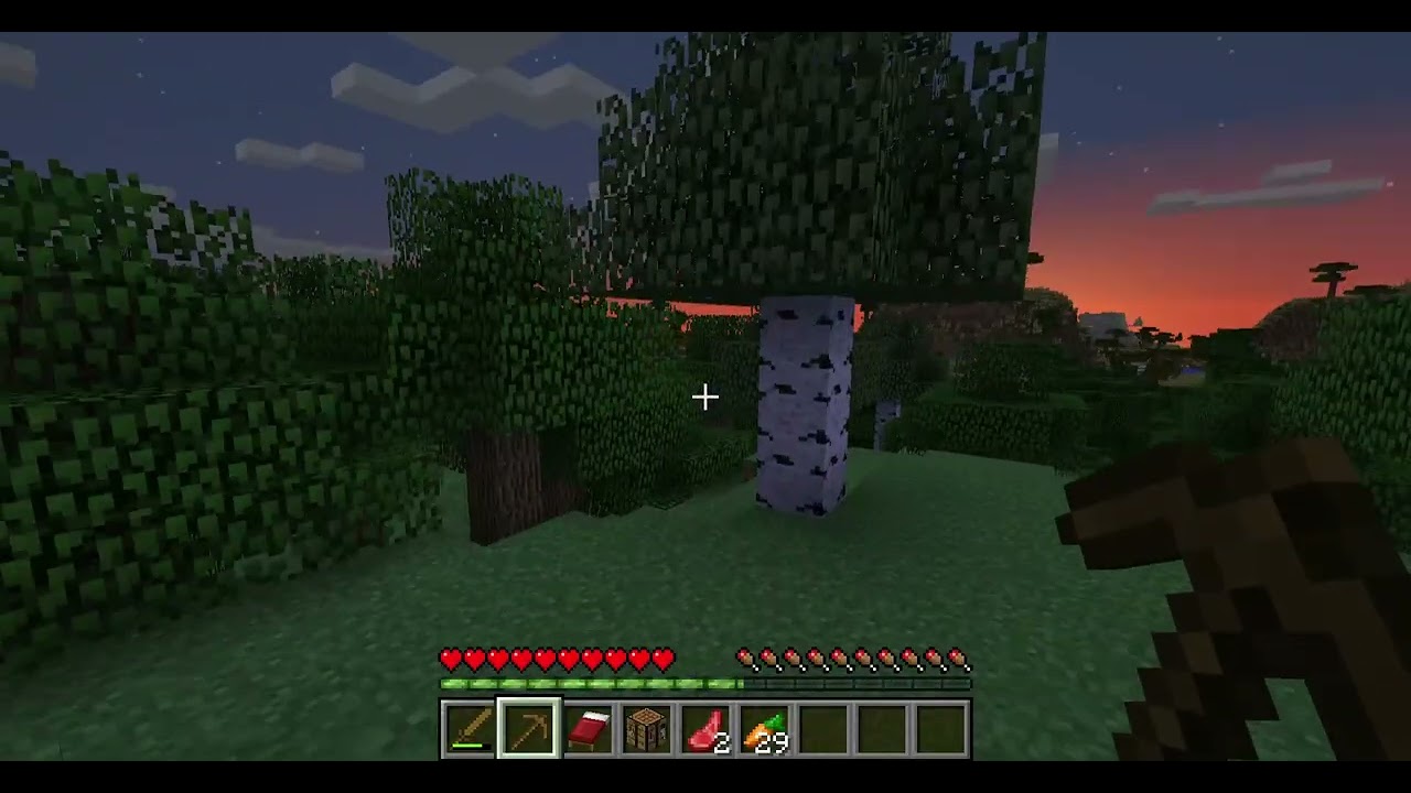 gen a kid plays old minecraft