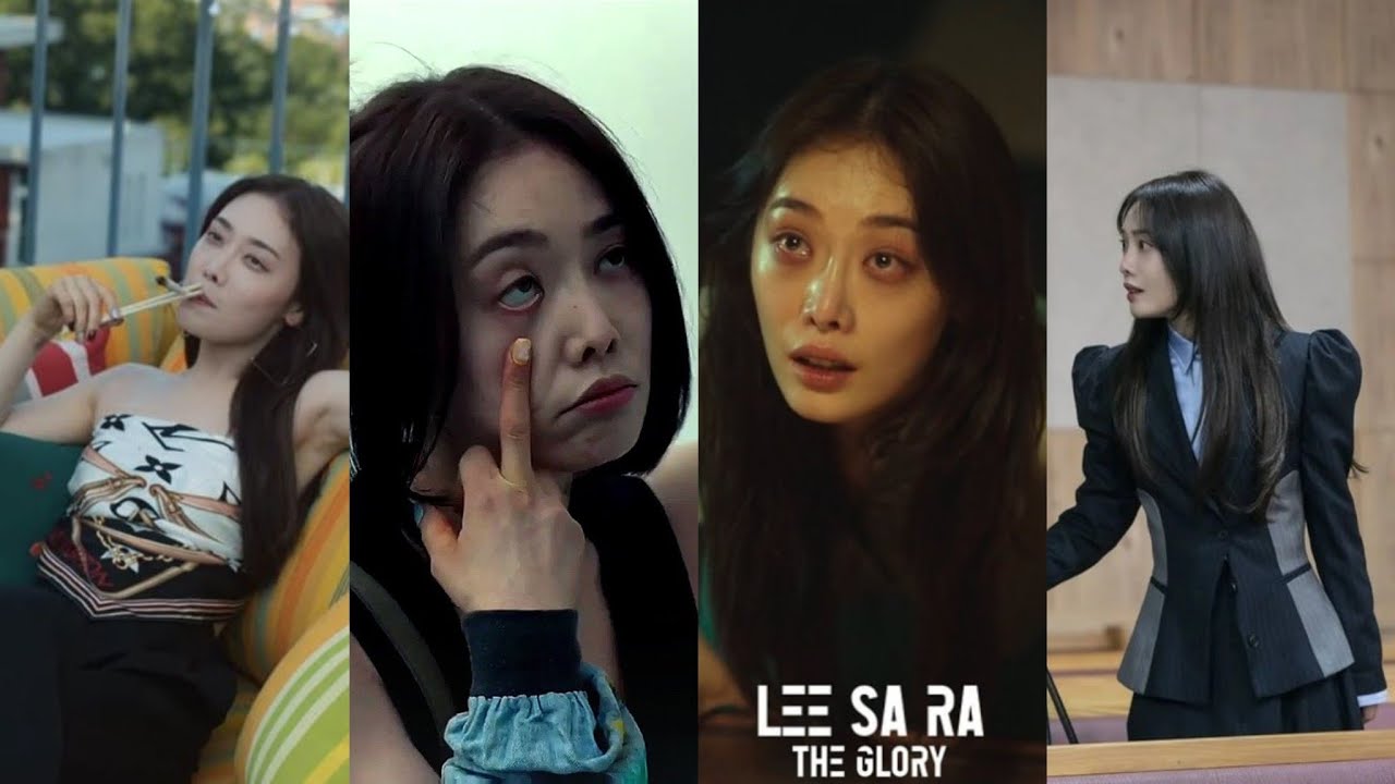 ★ Lee Sara Fashion Compilation ★ | The Glory