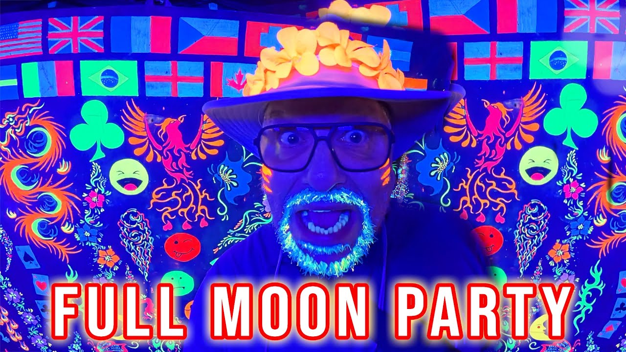 Full Moon Party