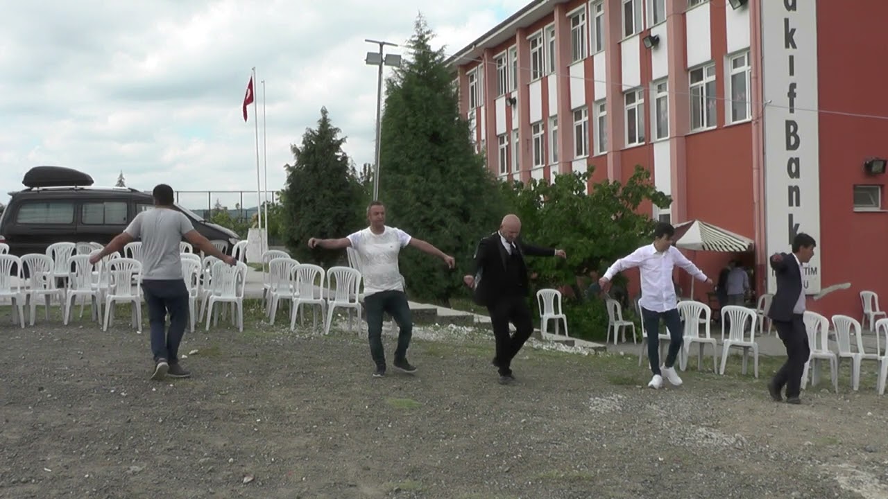 SARUHANLAR KÖYÜ MEHMET BAŞ DÜĞÜN