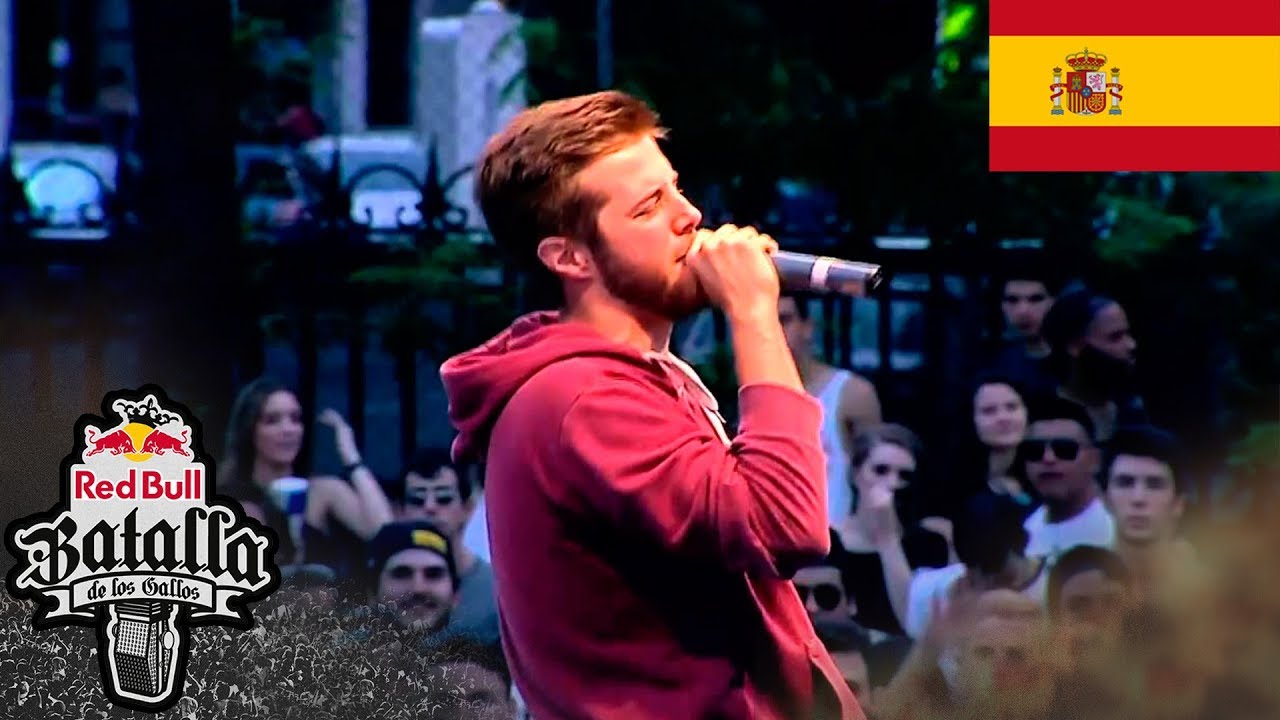 TURI EDC vs FORTE - Semifinal: Madrid, España 2015 | Red Bull Batalla de los Gallos