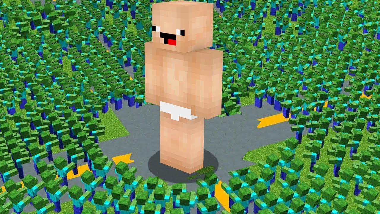 BAYDOKTOR VS MİNECRAFT #69 😱   Minecraft