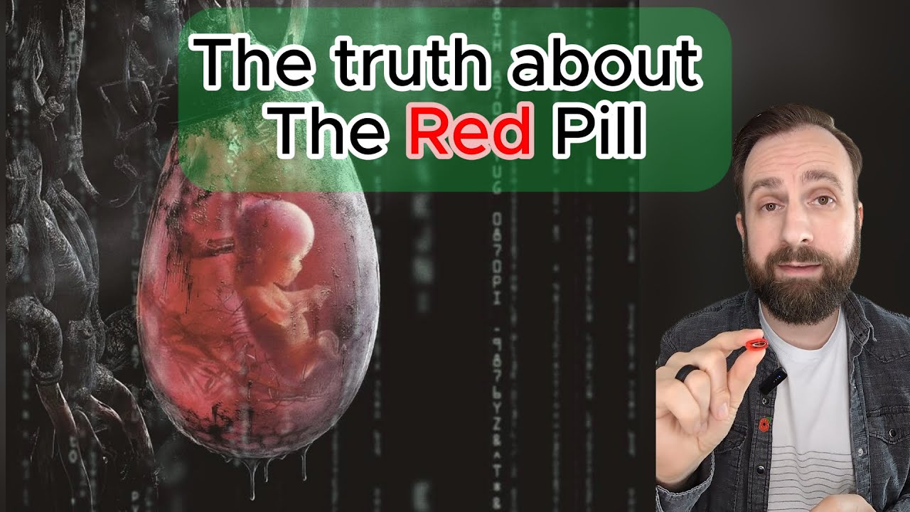 The truth about the Red Pill