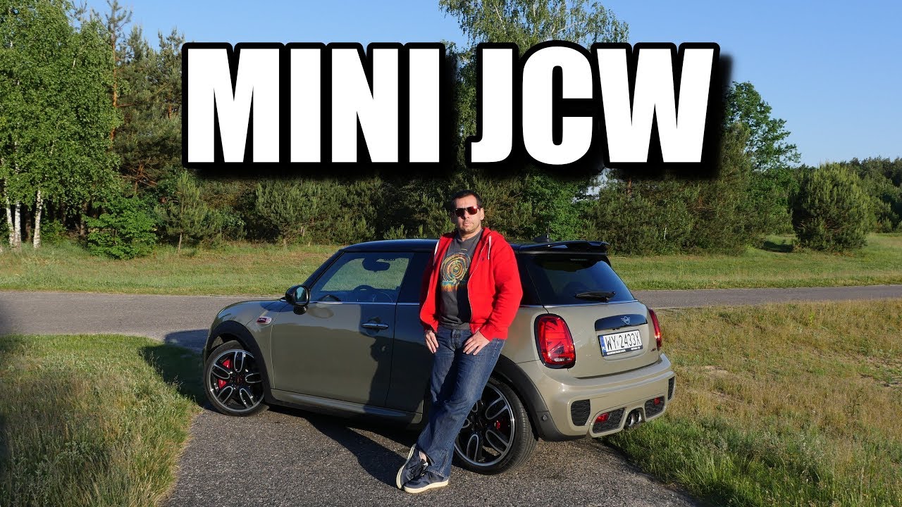 2018 MINI Hatch John Cooper Works (ENG) - Test Drive and Review