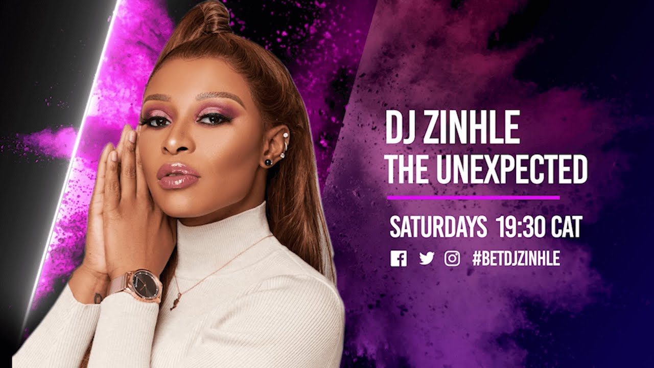 DJ Zinhle: Unexpected - Sneak Peek #BETDJZinhle | BET Africa