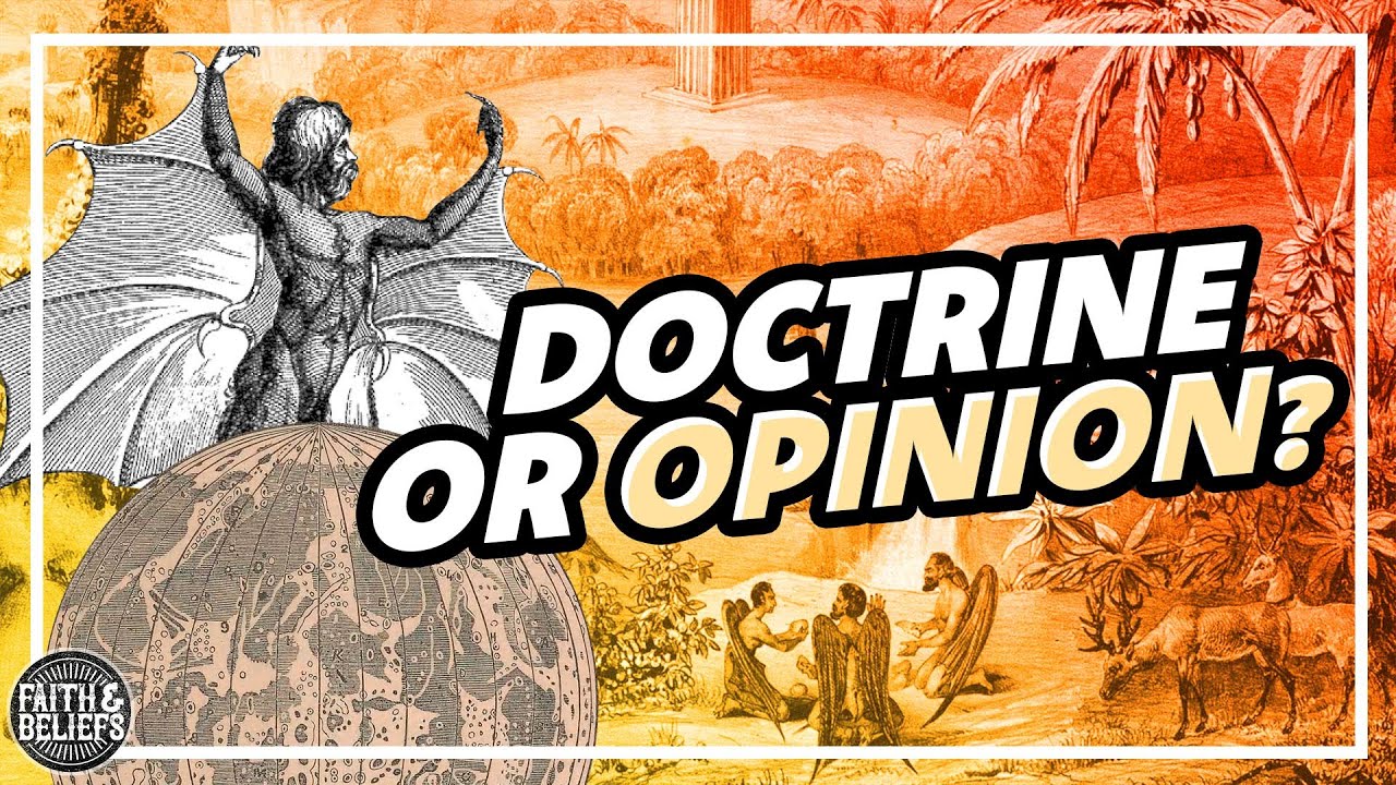 Неужели Святые последних дней действительно в это верят?! Эпизод 164