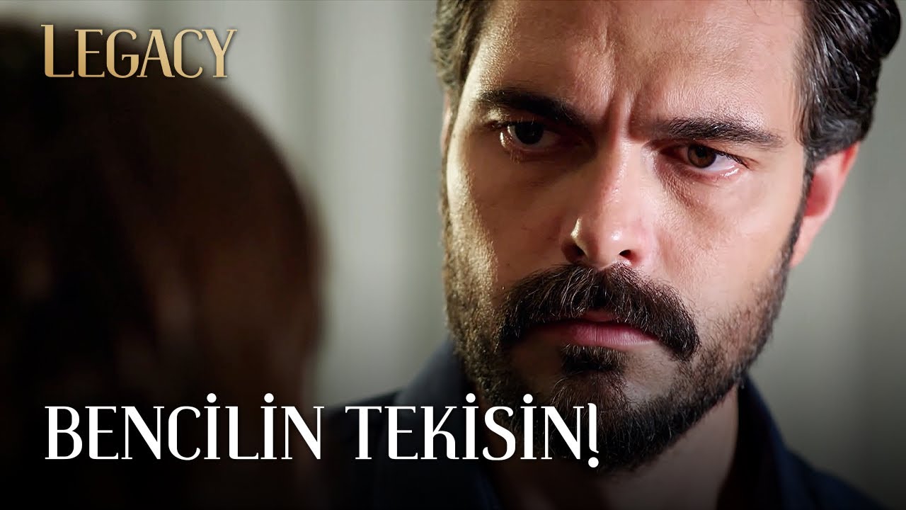 Bencilin Tekisin! | Legacy 61. Bölüm (English & Spanish subs)