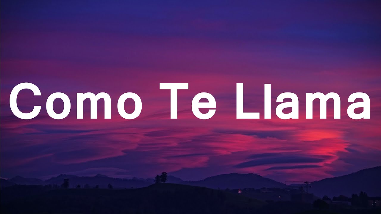 Young Stoner Life, Hidoraah - Como Te Llama (Lyrics)