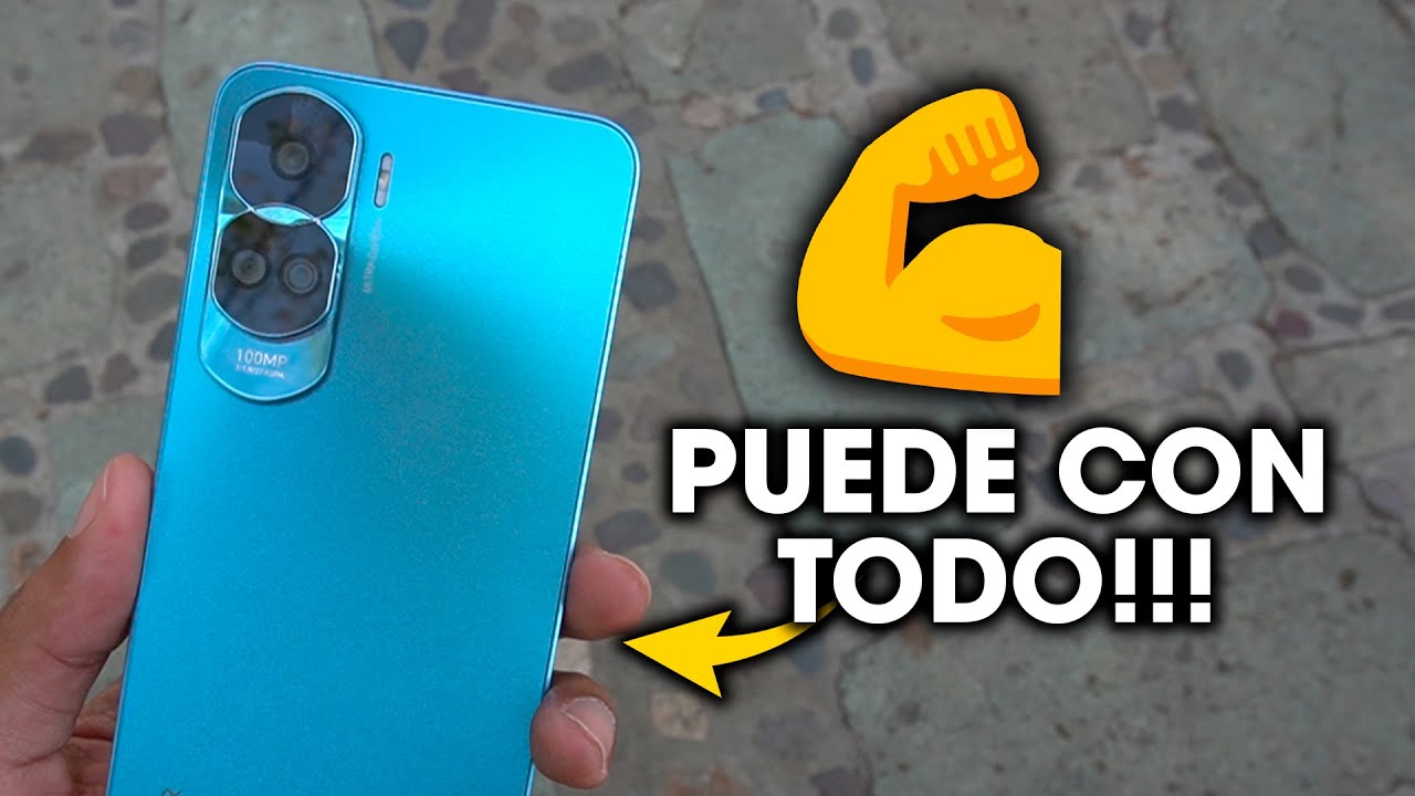 EL GAMA MEDIA ALTA QUE PUEDE CON TODO! | Honor 90 Lite