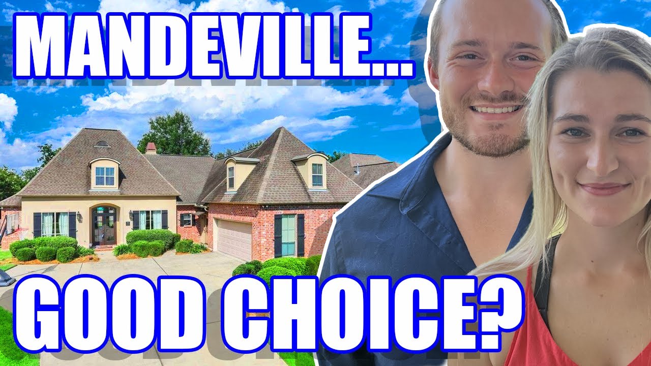 Pros & Cons Of Living In Mandeville Louisiana | Moving to Mandeville Louisiana | South Louisiana