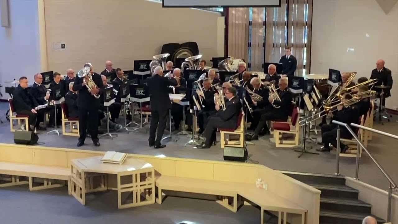 That's the Spirit - Box Hill Salvation Army Band 2022