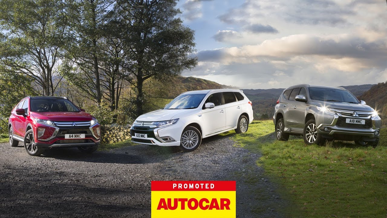 Promoted | Mitsubishi: Lake To Peak | Autocar