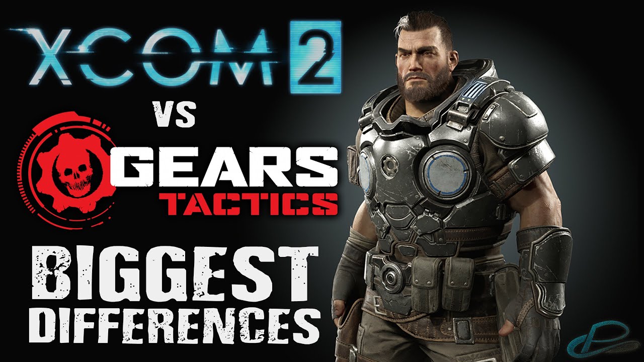 Gears Tactics vs XCOM 2: Biggest Differences - Gears Tactics PC Release Gameplay 2020