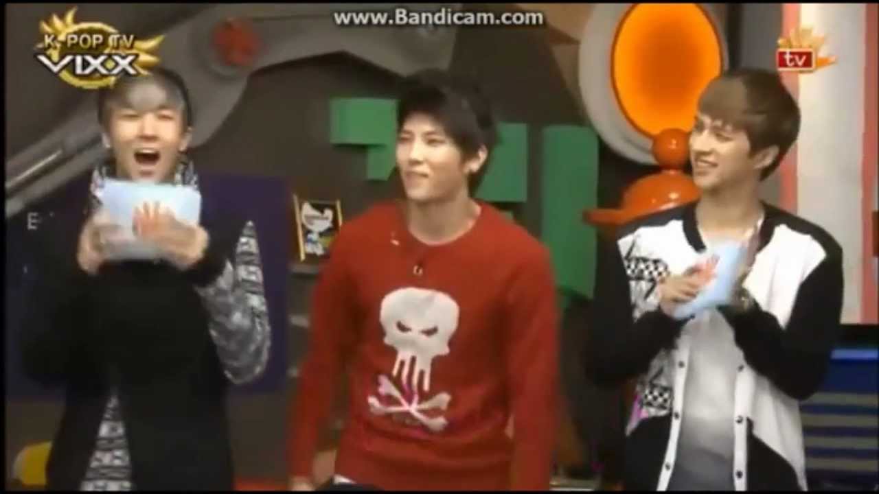 [#7] Leo moment: Leo's Freestyle Dance