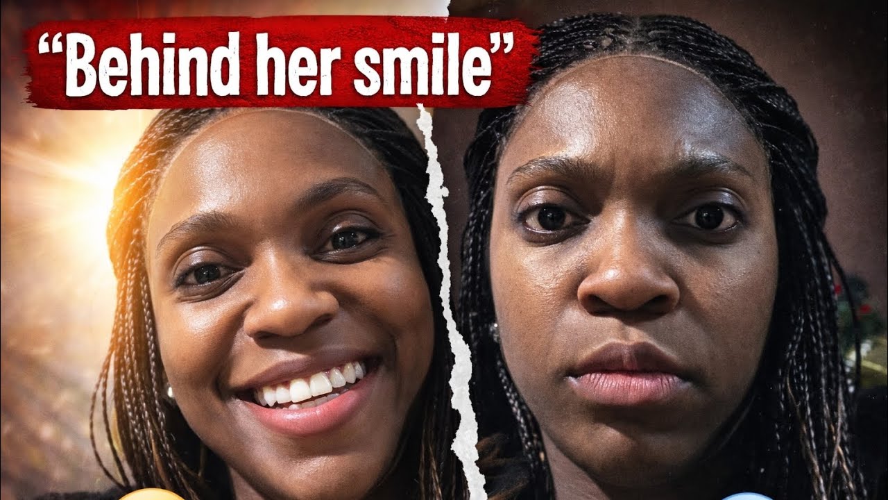 Narration of behind her smile by Ik ogbonna
