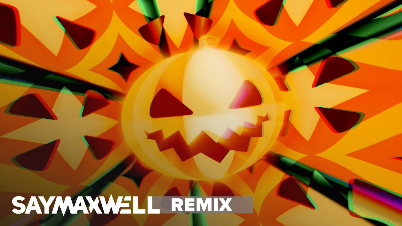 SayMaxWell - This is Halloween [Remix] ft. Triforcefilms