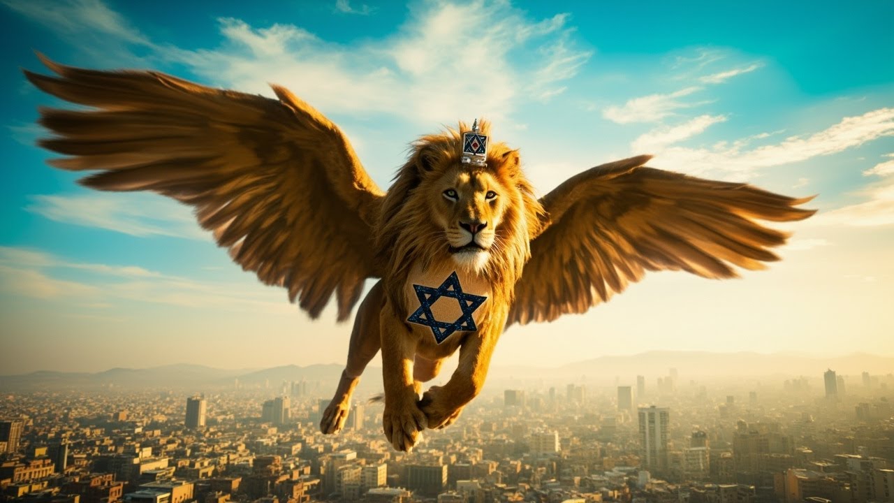 КРЫЛАТЫЕ ЛЬВЫ