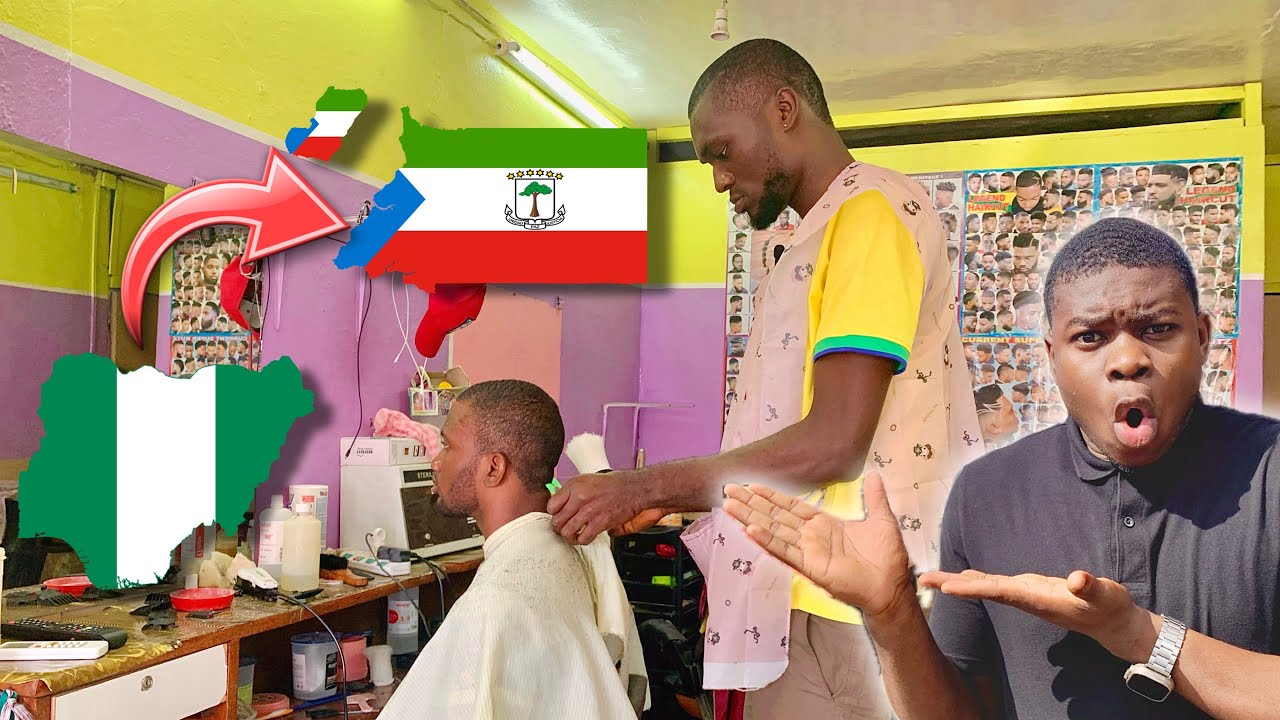 He Left Nigeria for Equatorial Guinea in Search of a Greener Pasture