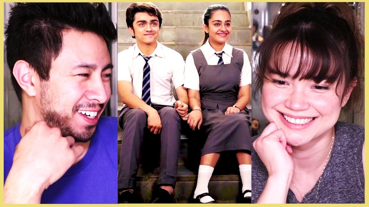 FILTER COPY | EVERY SCHOOL ROMANCE | Reaction!