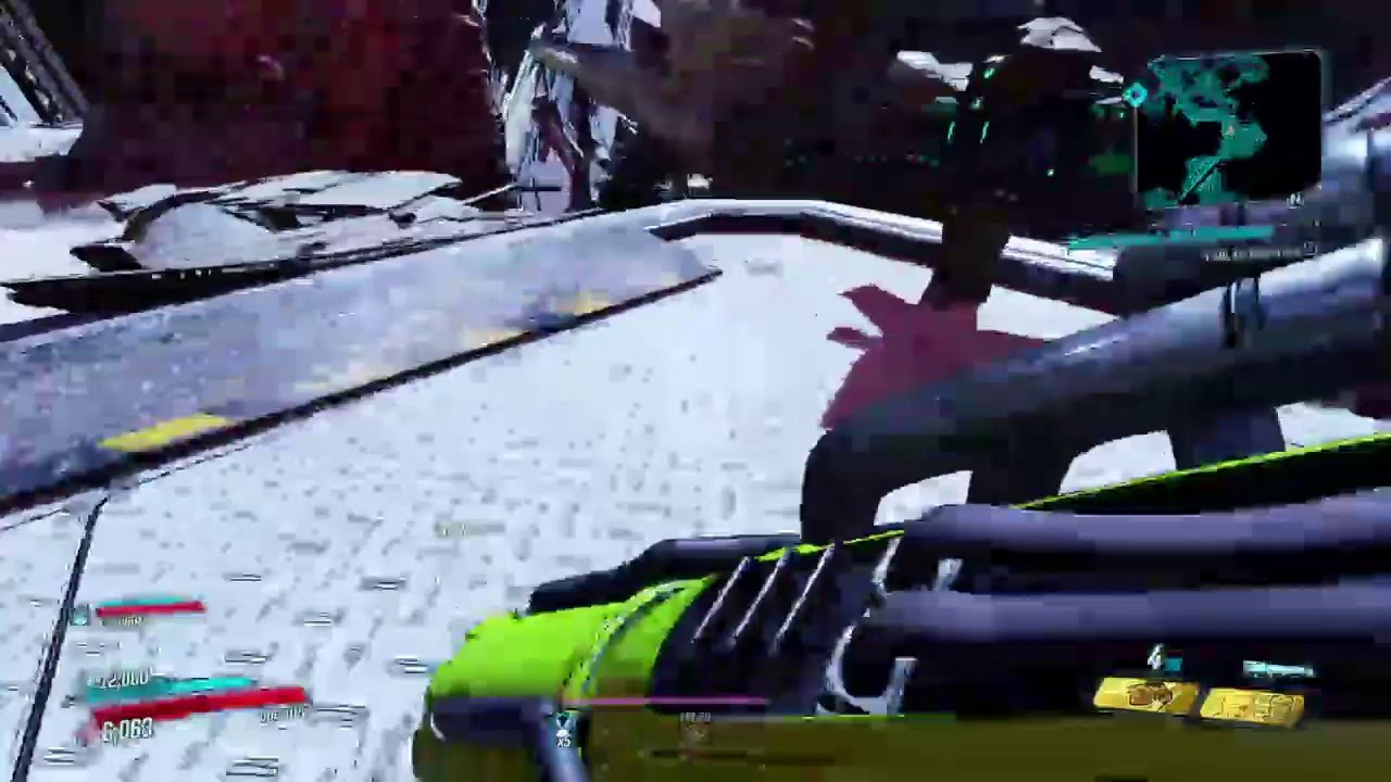 Borderlands 3 - Ham Ops