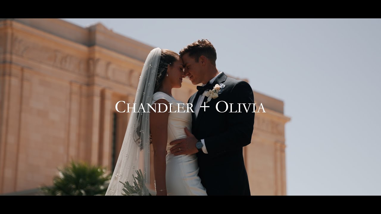 CHANDLER + OLIVIA | Mesa, AZ Wedding