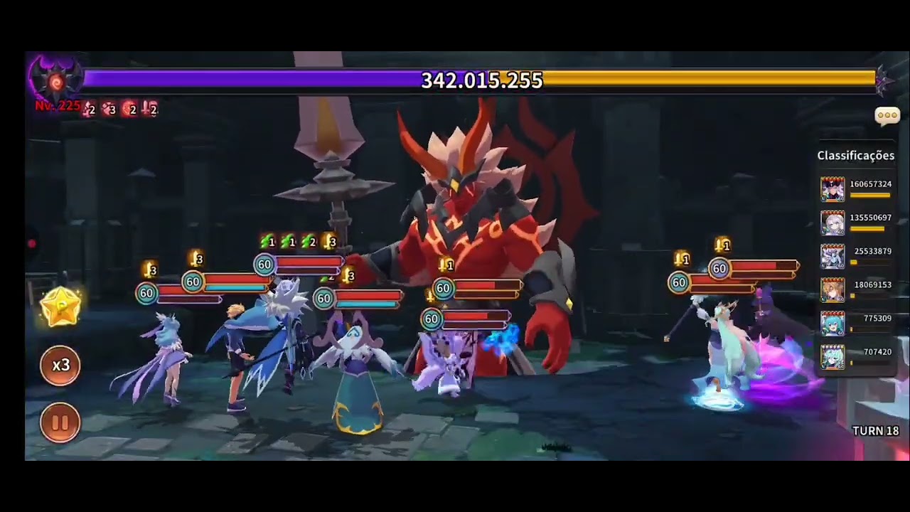 Testing super water aesir vs Titan fire 700kk msl
