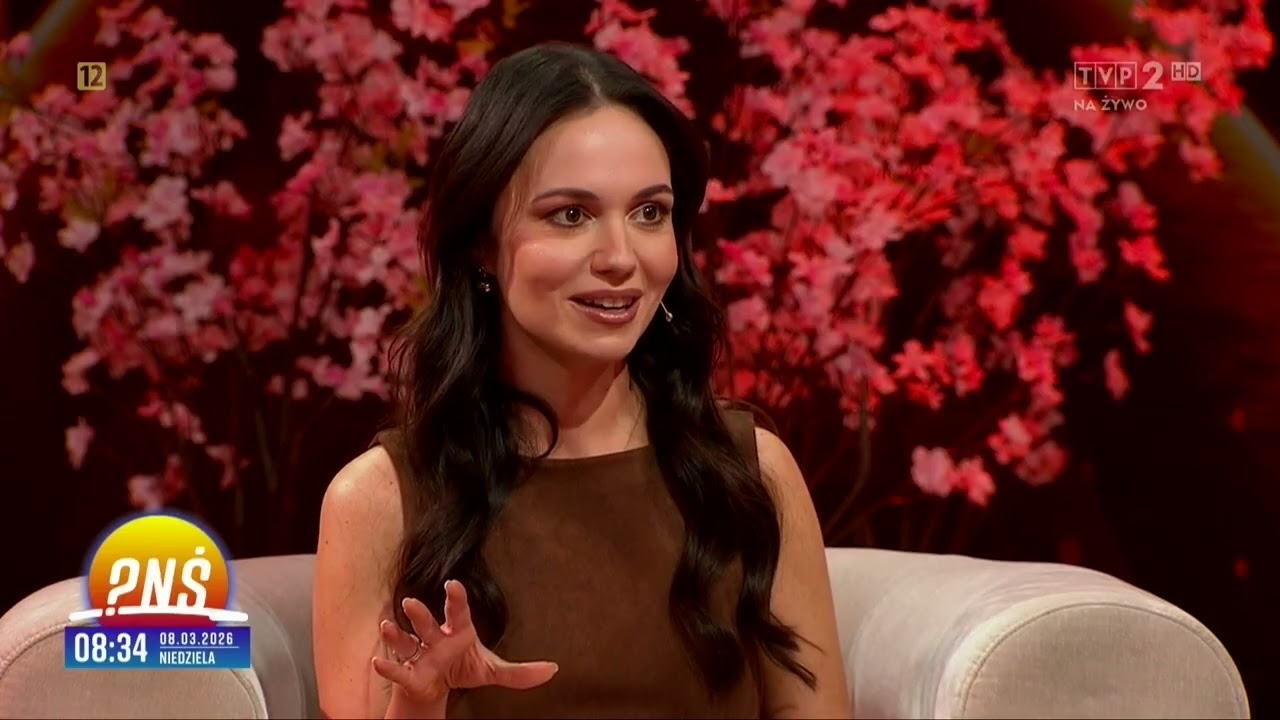 Anna Soporek - 8.03.2026
