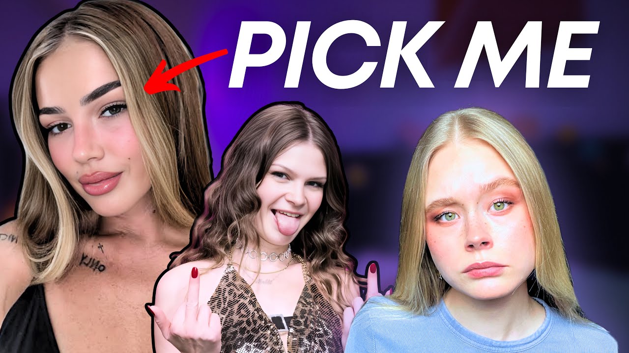 PICK ME, CHOOSE ME, LOVE ME - Loredana macht den PICK ME FINAL BOSS gegen Ikkimel
