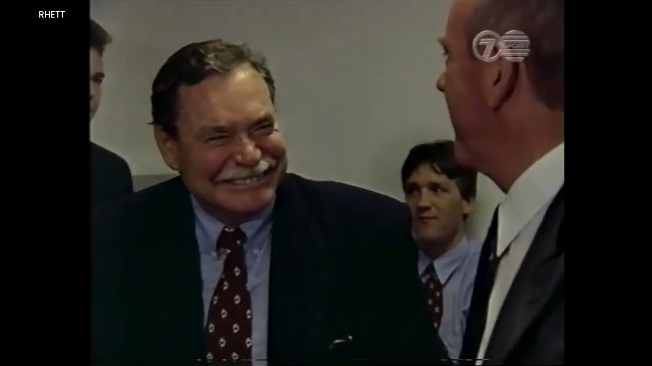 That's The Thing About Football - 1997 version - Greg Champion