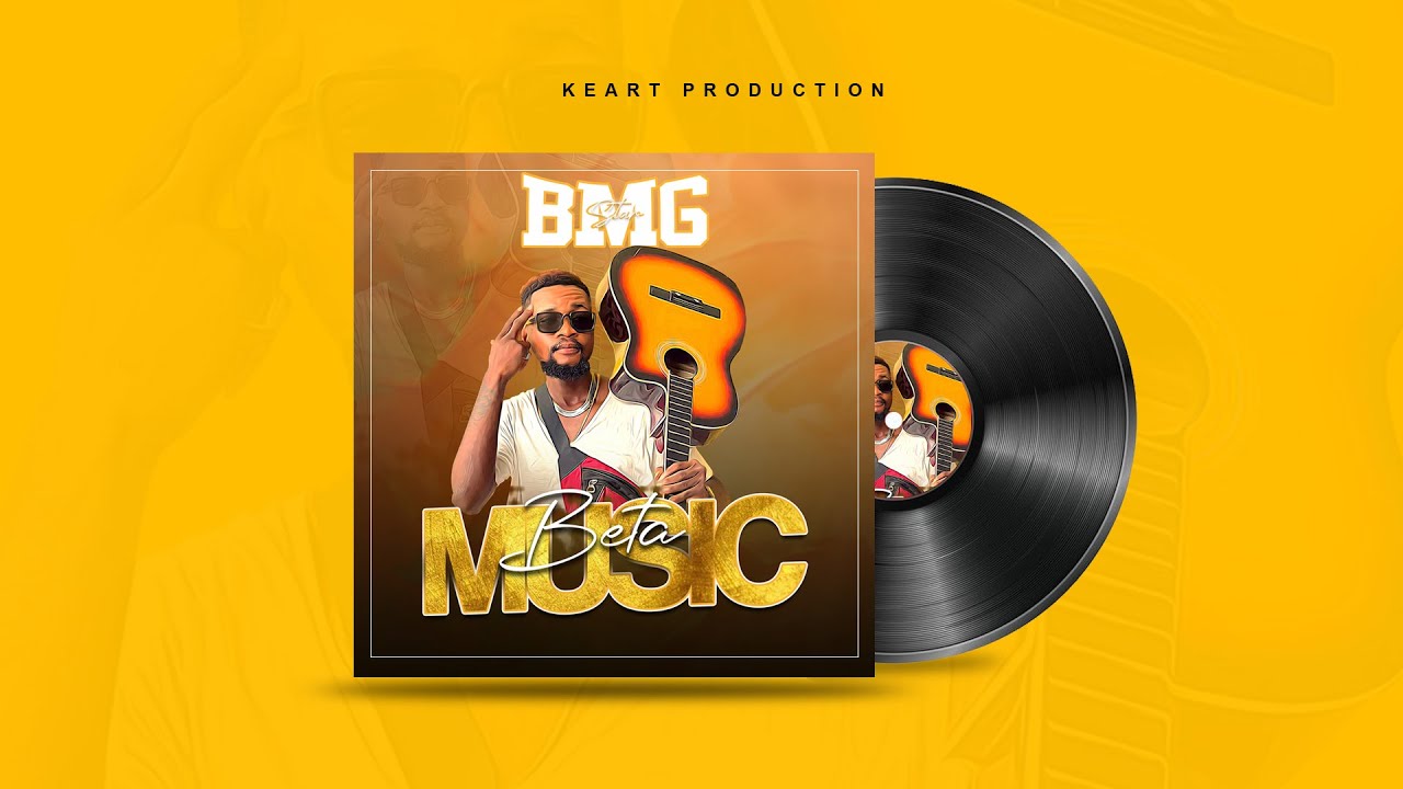 Cover  Beta music  Bmg star by keart prod 2024