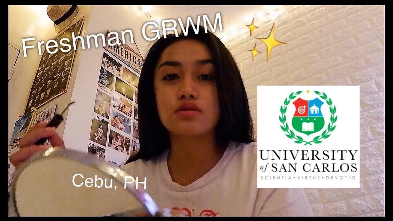 First Day of College GRWM!!!!!! (Cebu City) 📚🇵🇭