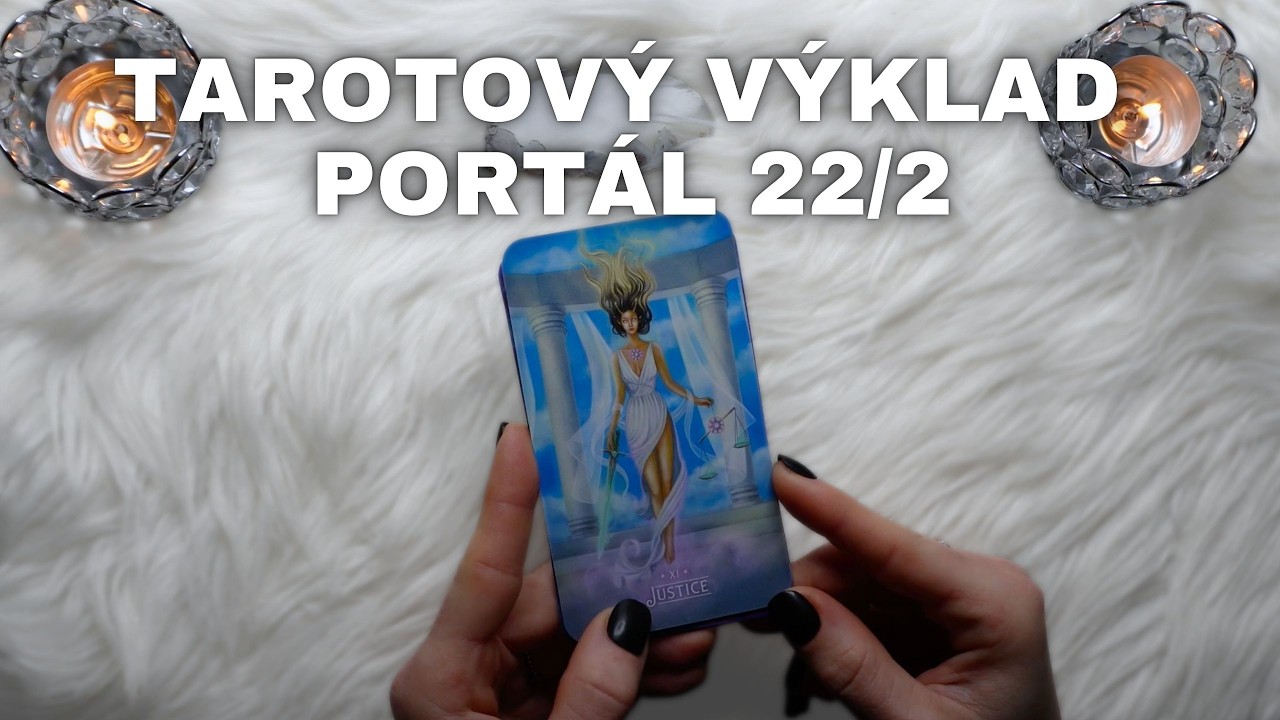 22/2 portál 💫 Tarotová správa