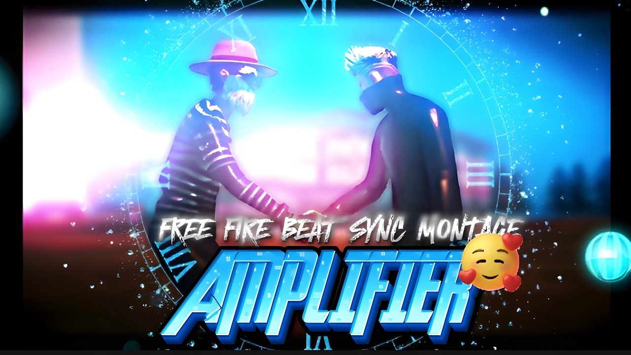 AMPLIFIER ⚡ WORLD FASTEST BEAT SYNC MONTAGE